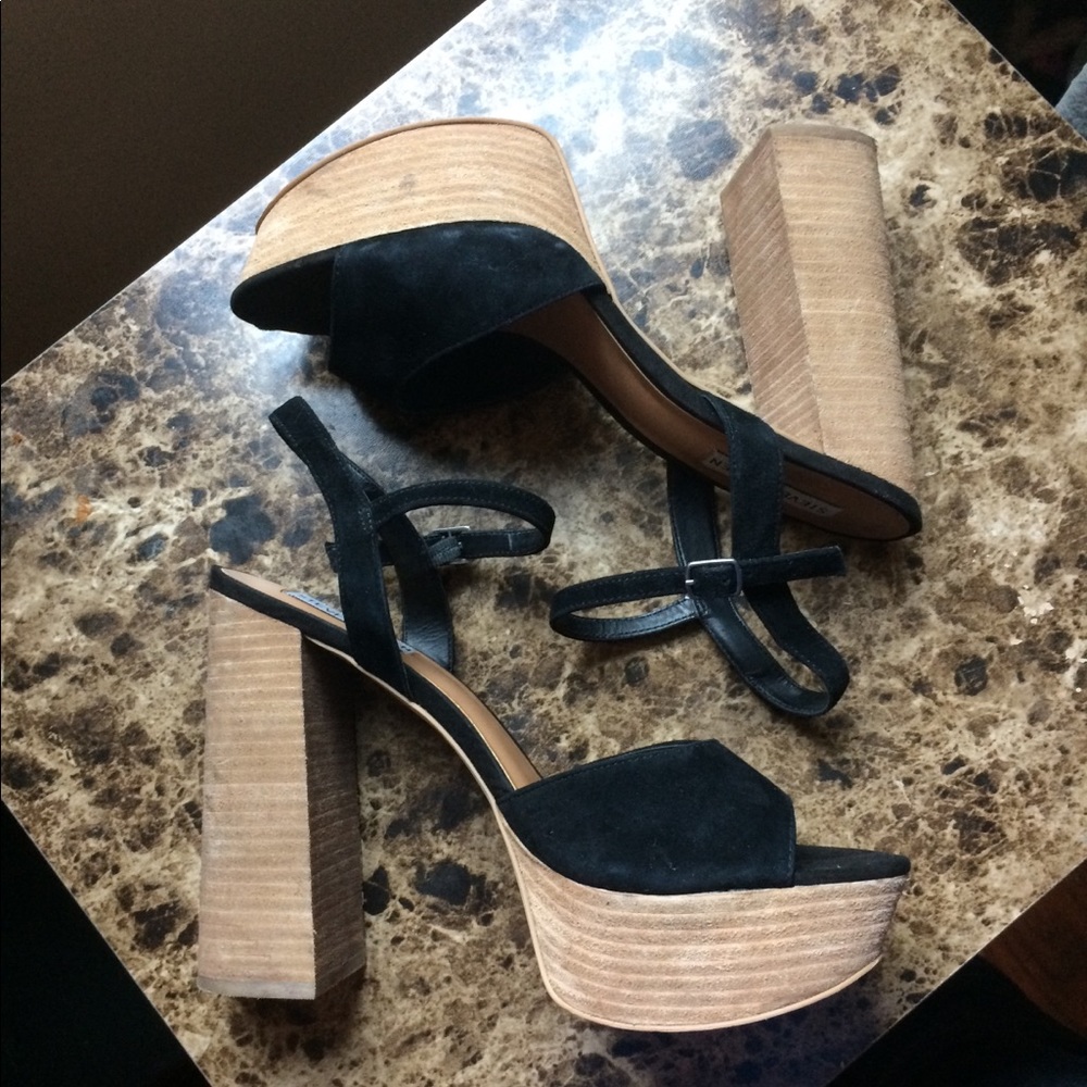Steve Madden Gretchen Heels - Picture 6 of 7